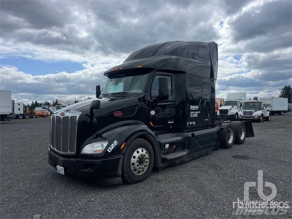 Peterbilt 579 Vlačilci