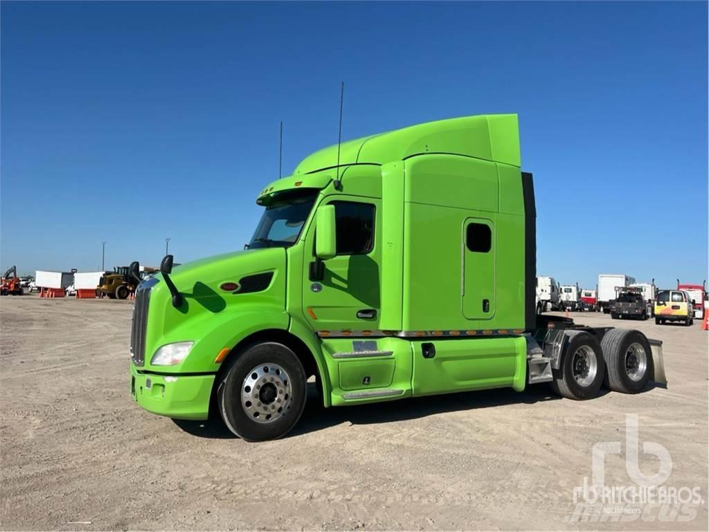 Peterbilt 579 Vlačilci