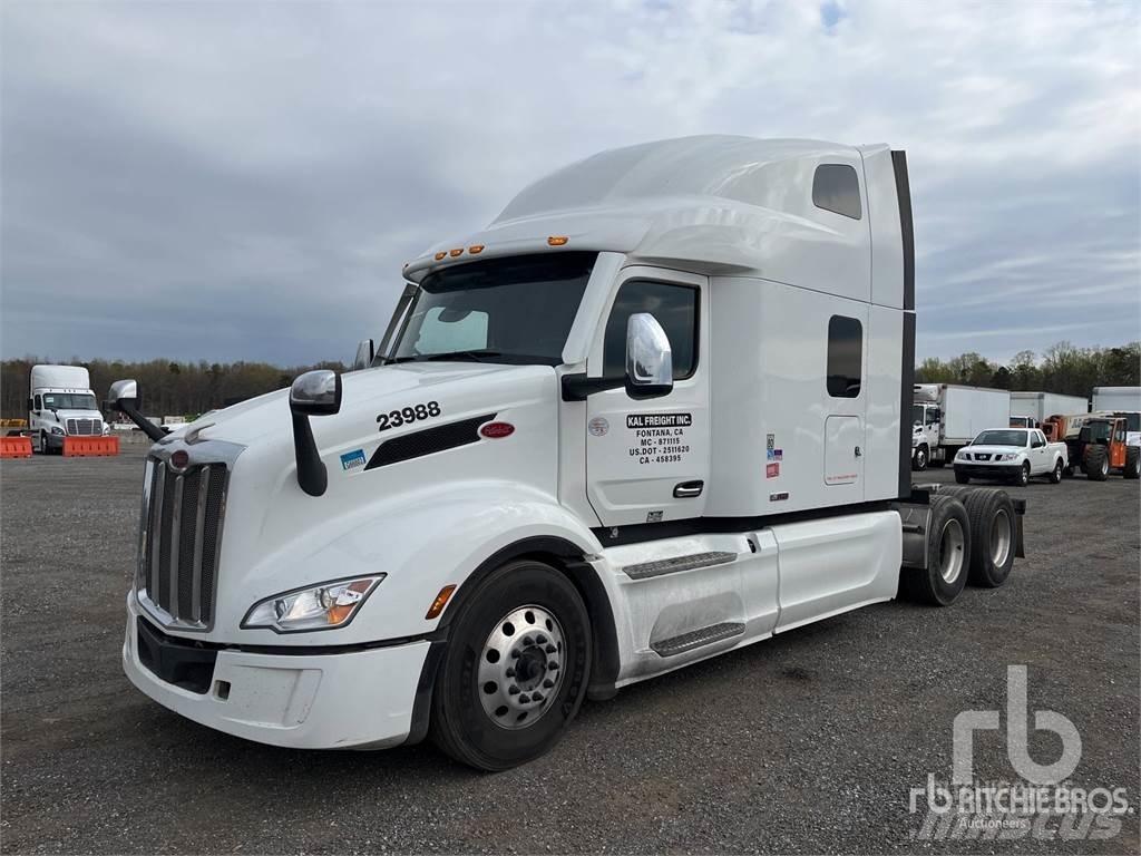 Peterbilt 579 Vlačilci