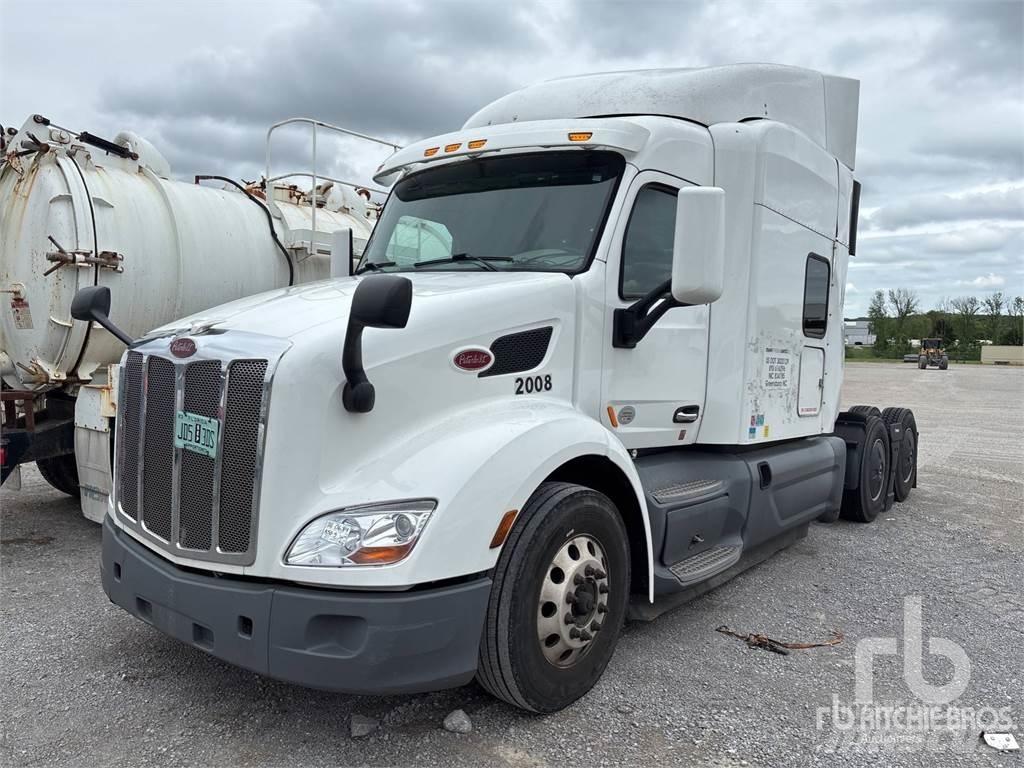 Peterbilt 579 Vlačilci