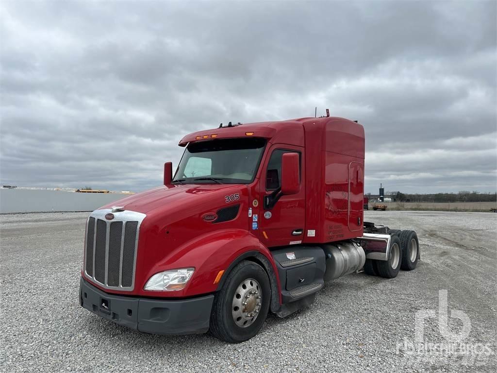 Peterbilt 579 Vlačilci