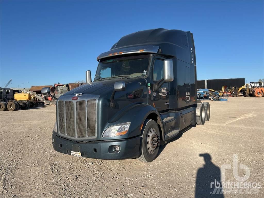 Peterbilt 579 Vlačilci