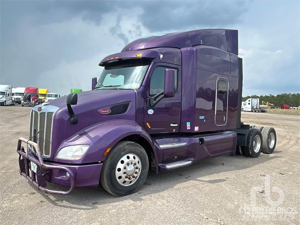 Peterbilt 579 Vlačilci