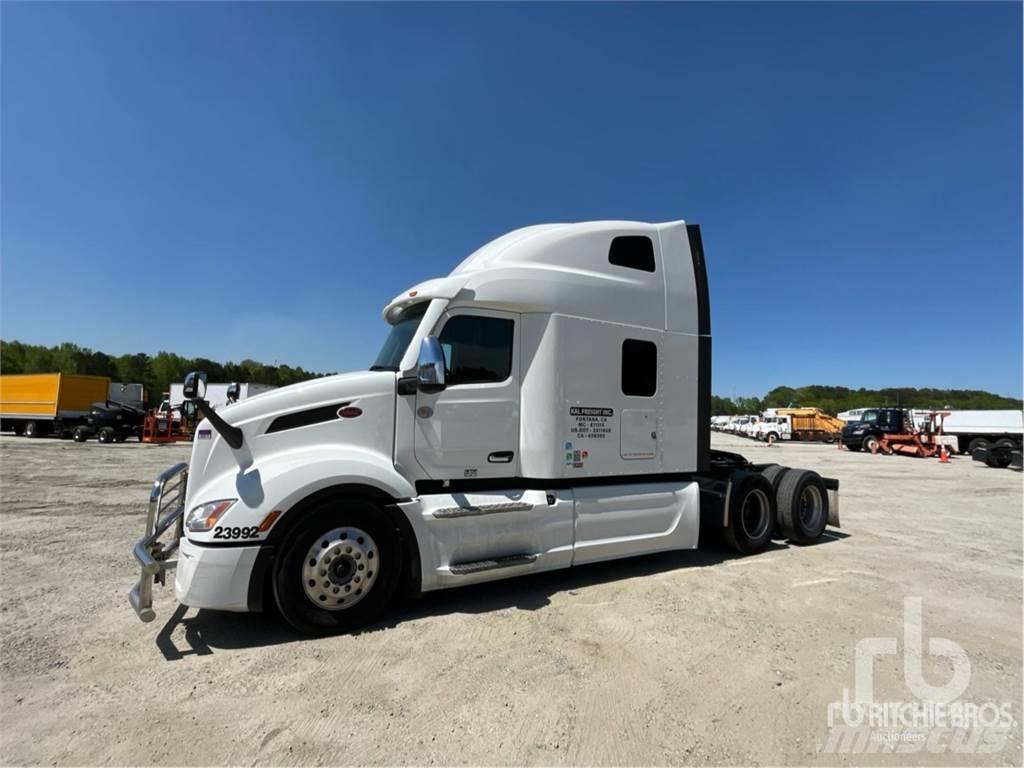 Peterbilt 579 Vlačilci