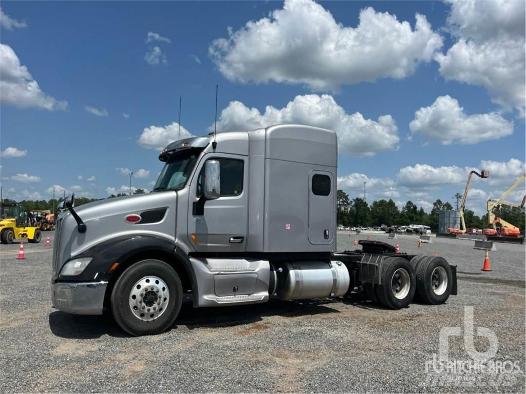 Peterbilt 579 Vlačilci