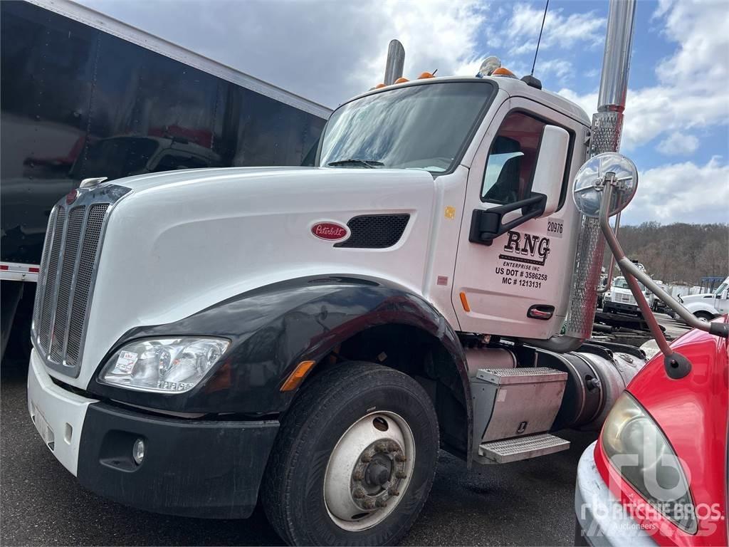 Peterbilt 579 Vlačilci