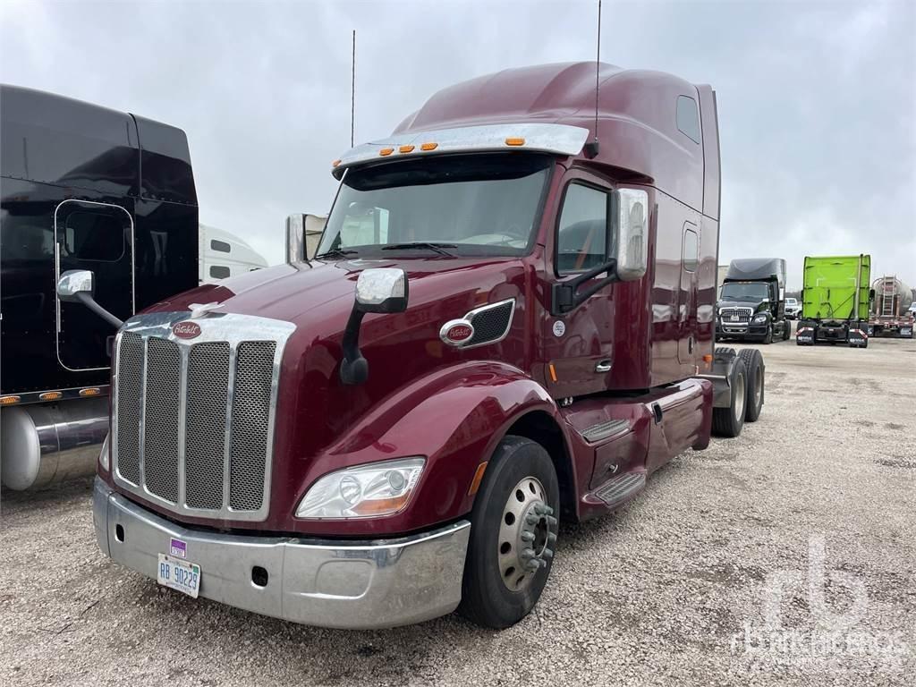 Peterbilt 579 Vlačilci