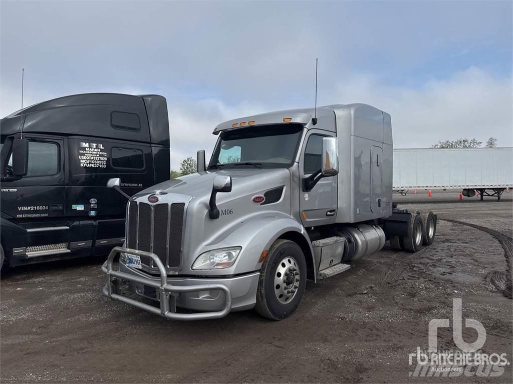 Peterbilt 579 Vlačilci
