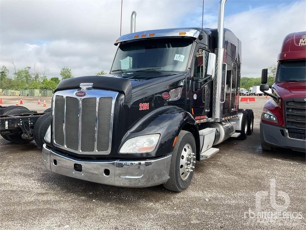 Peterbilt 579 Vlačilci