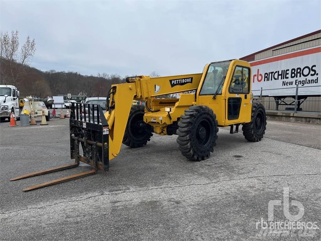 Pettibone T8044 Teleskopski viličarji