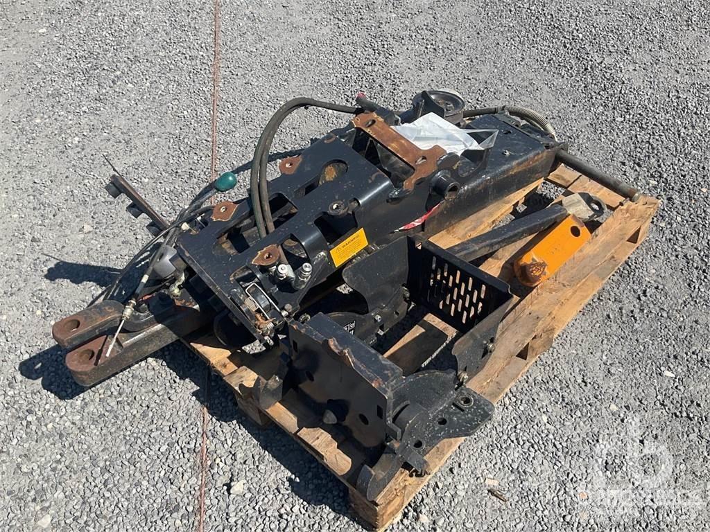  Pick Up Hitch Druga oprema za traktorje