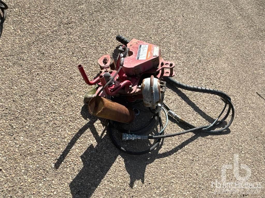  Pipe Spinner Buldožerji za polaganje cevi
