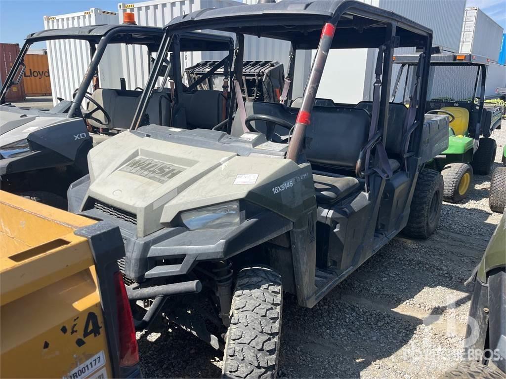 Polaris 570 Pomožni stroji