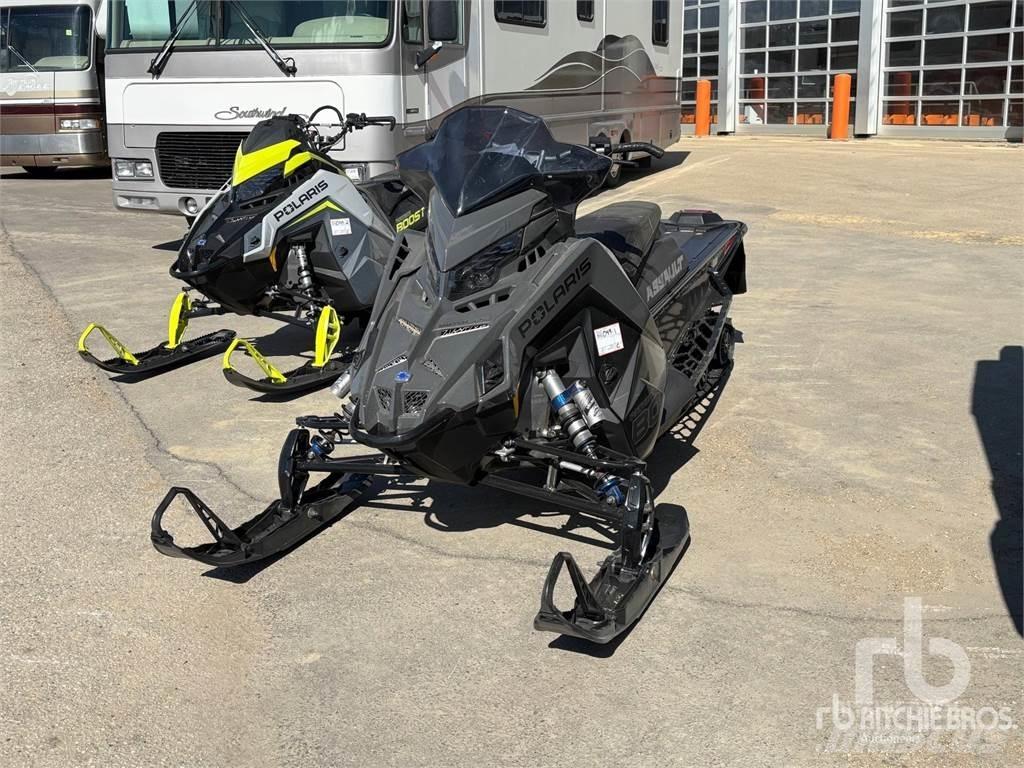 Polaris PATRIOT Snežne sani