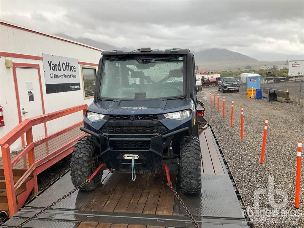 Polaris XP1000 Pomožni stroji