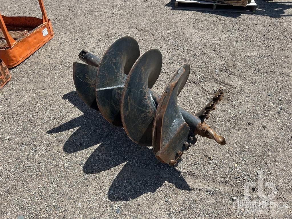  Poly Tank Vrtalne naprave