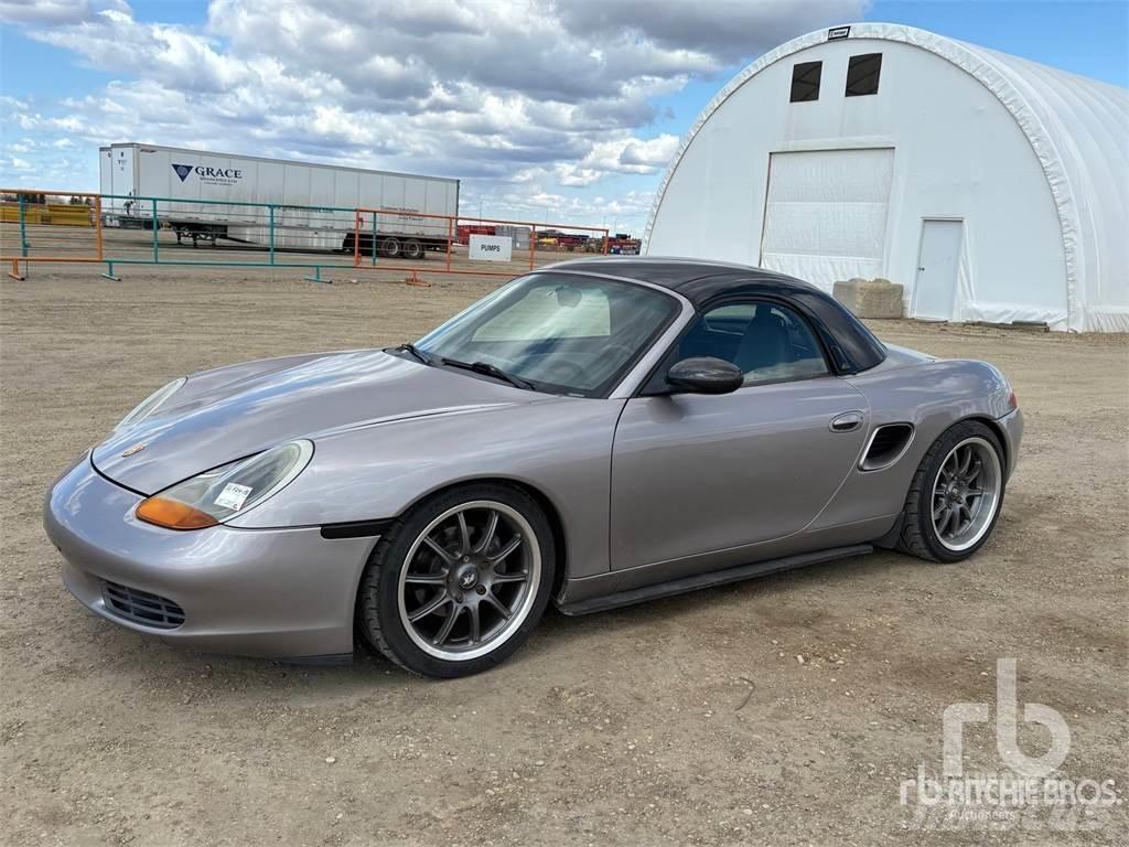 Porsche BOXSTER Avtomobili