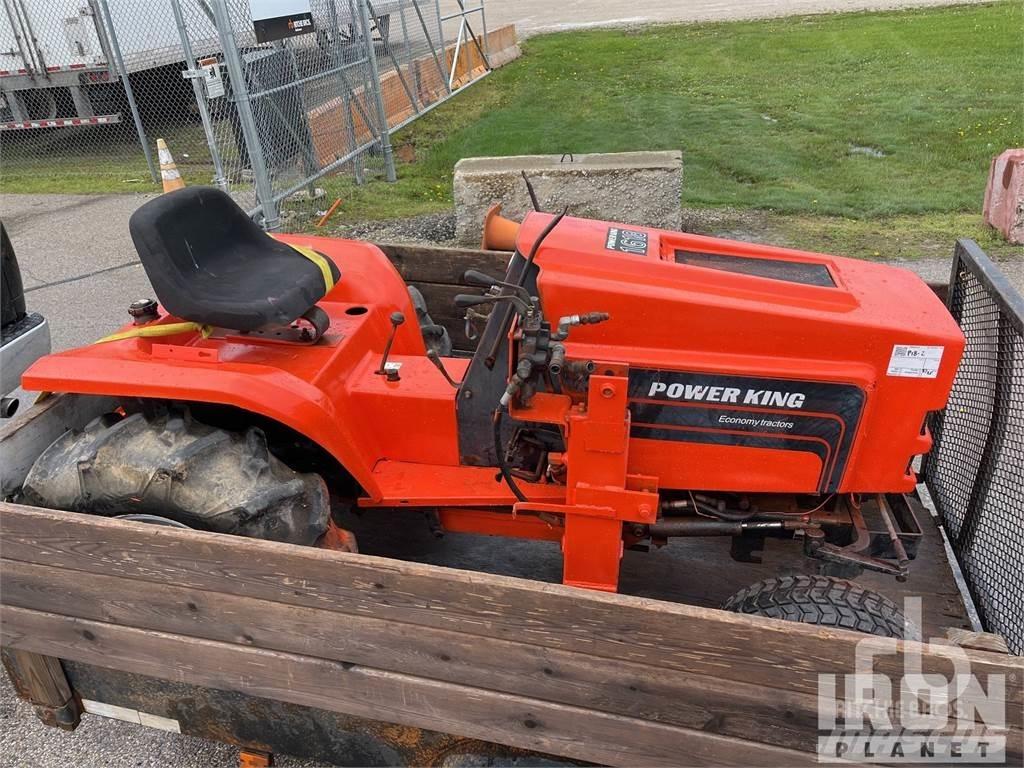 Power KING 2WD Manjši traktorji