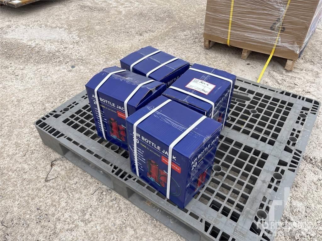 Powertek 20T Drugo