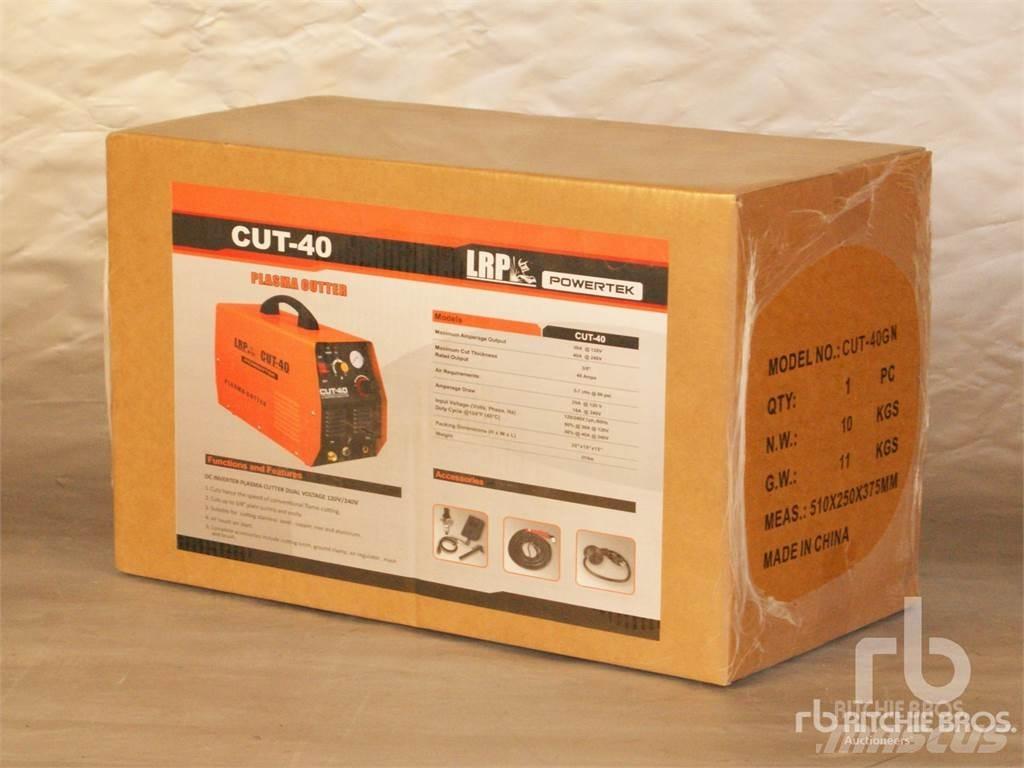 Powertek CUT-40 Drugo