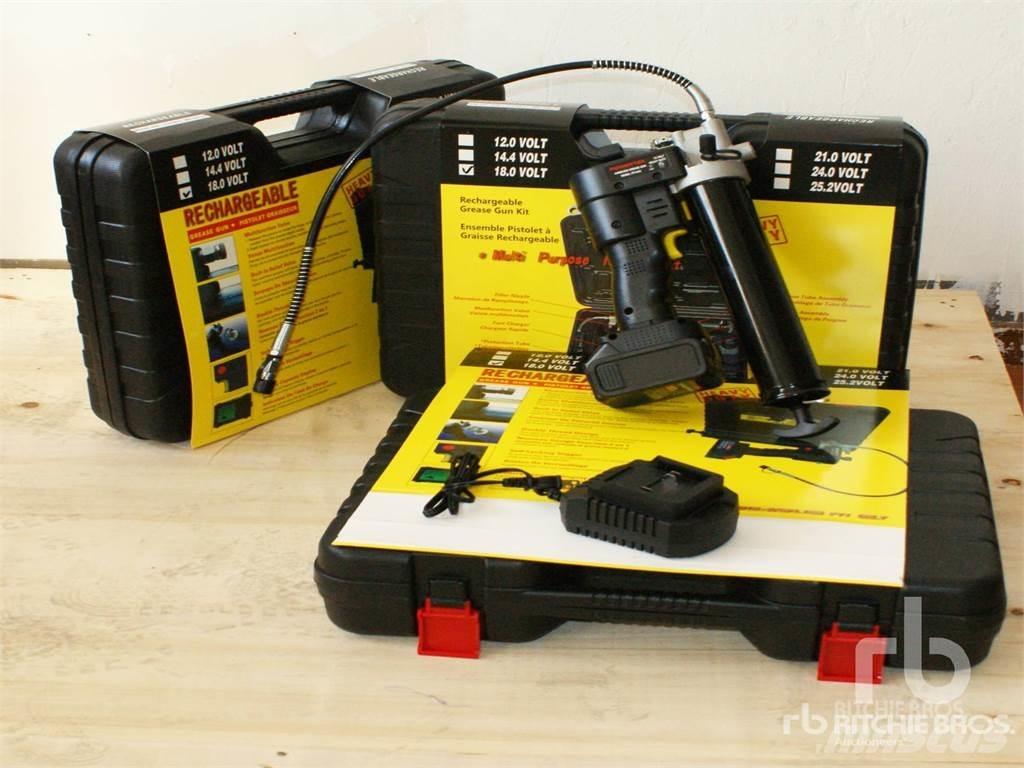 Powertek PT1800 Drugo