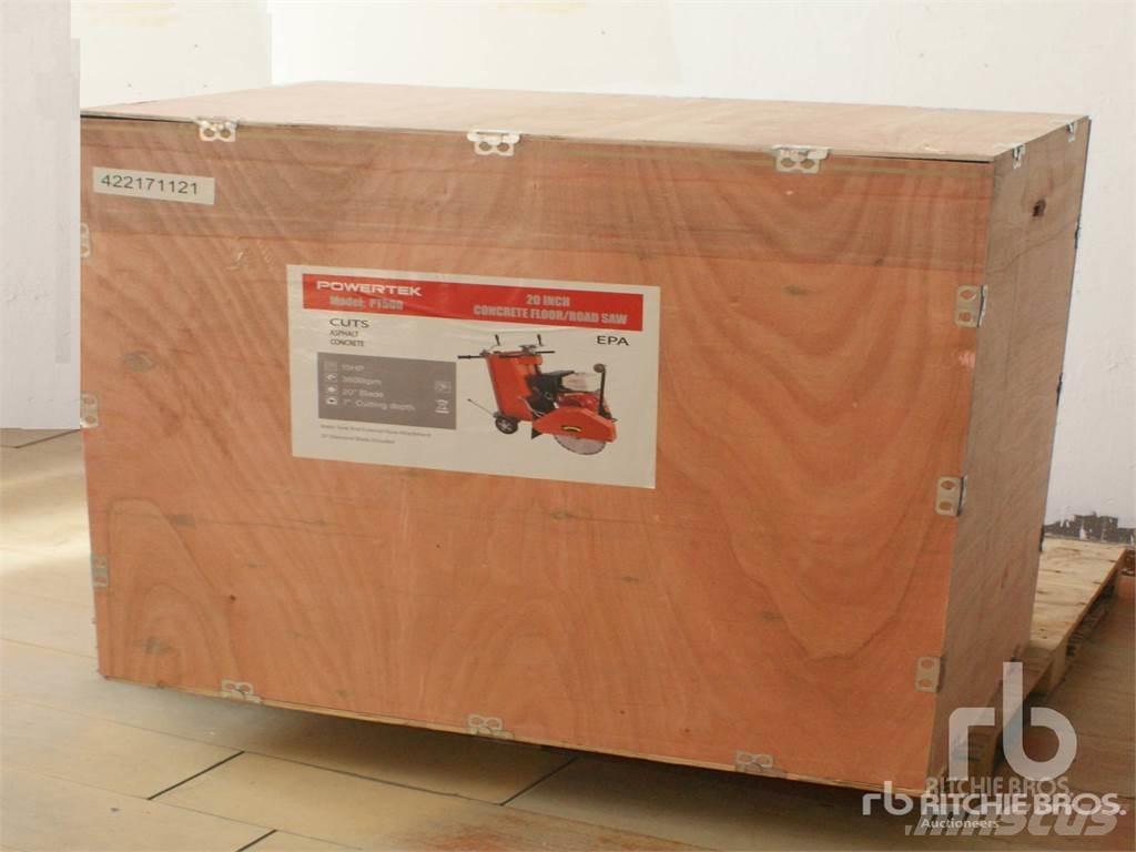 Powertek PT500 Rezalke asfalta