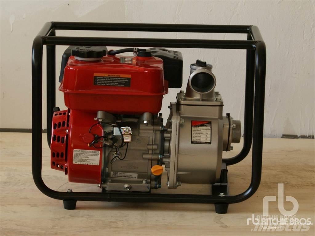 Powertek PT50C Vodne črpalke