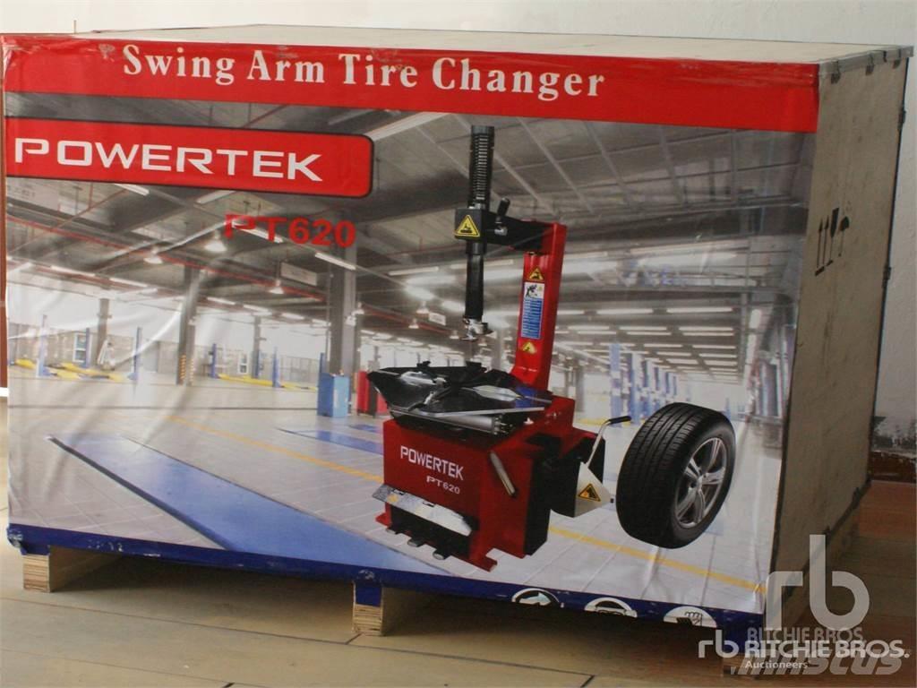 Powertek PT620 Drugo