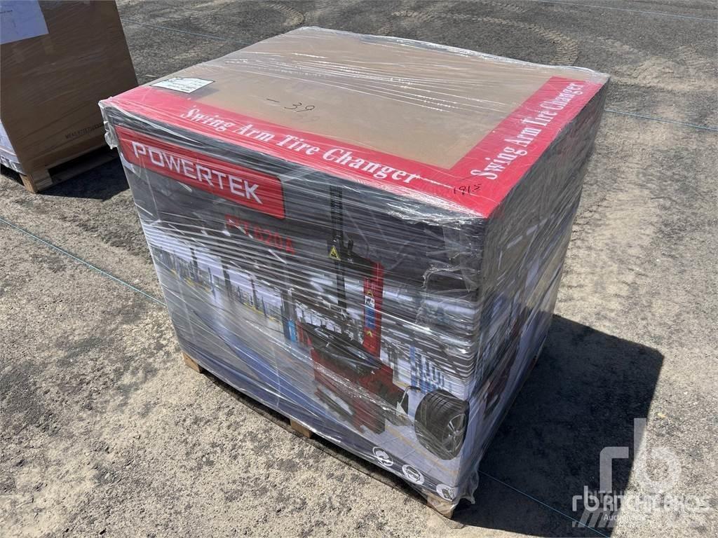 Powertek PT620A Drugo