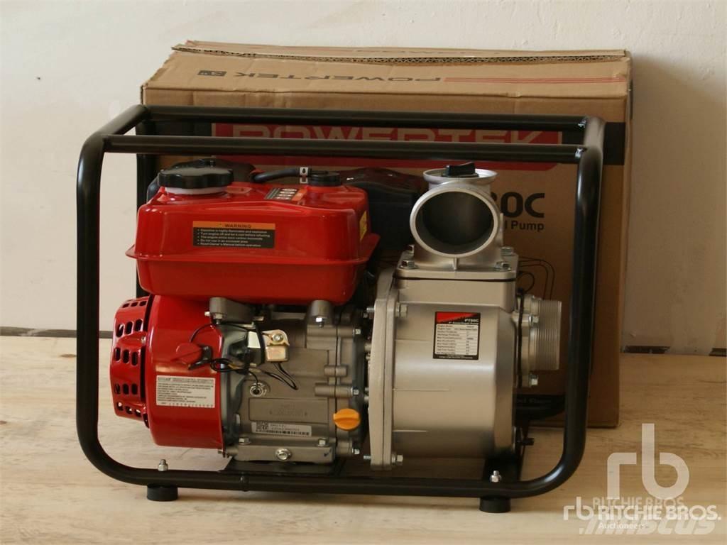 Powertek PT80C Vodne črpalke