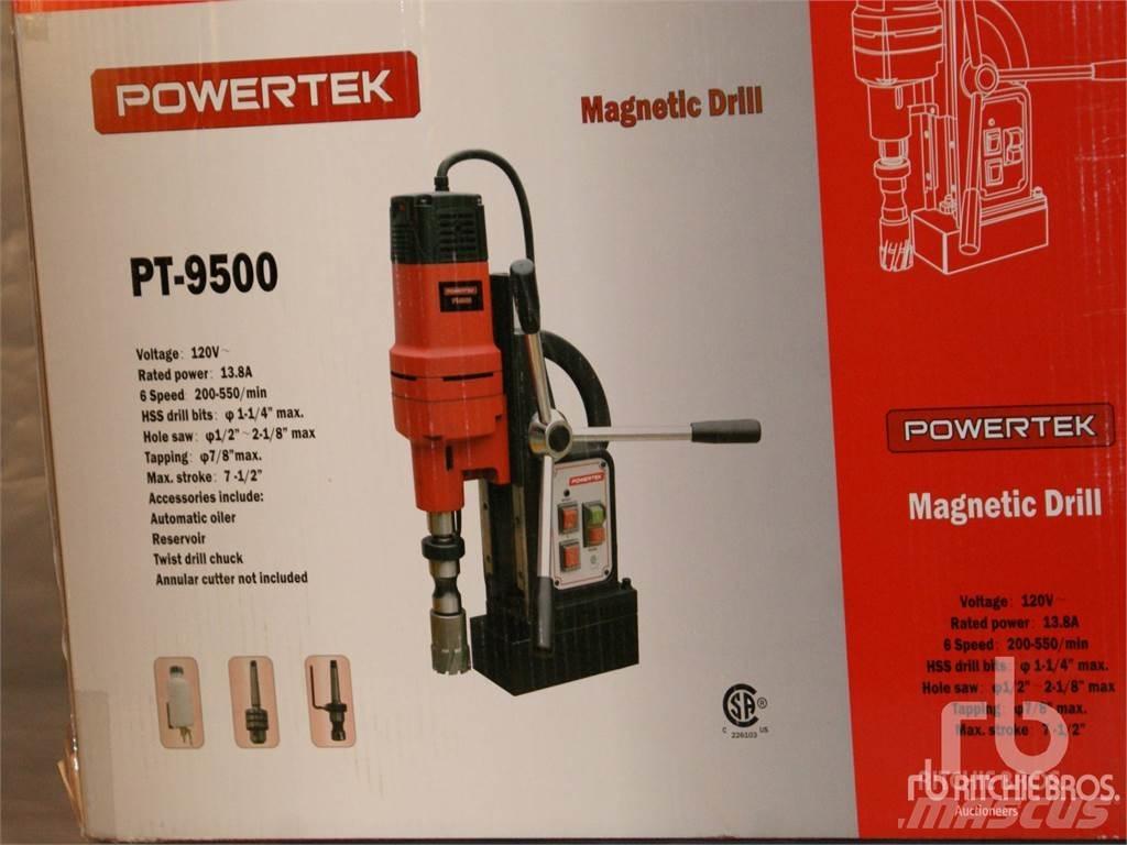 Powertek PT9500 Drugo