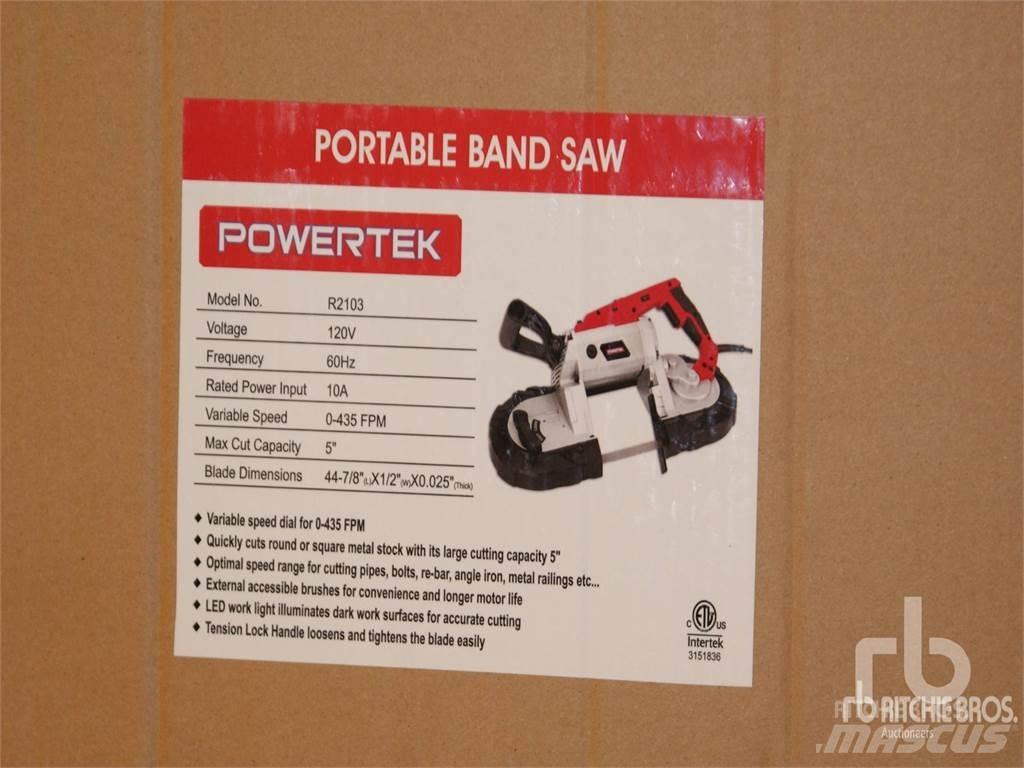 Powertek R2103 Drugo