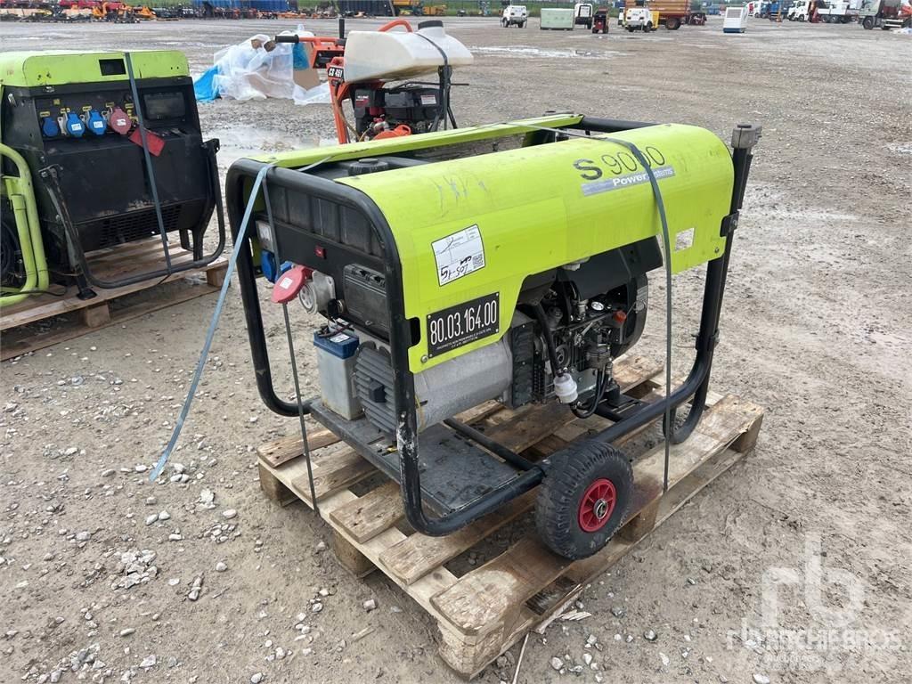 Pramac P9000 Dizelski agregati
