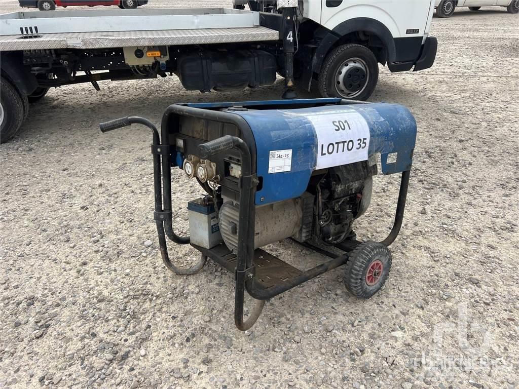 Pramac S9000 Dizelski agregati
