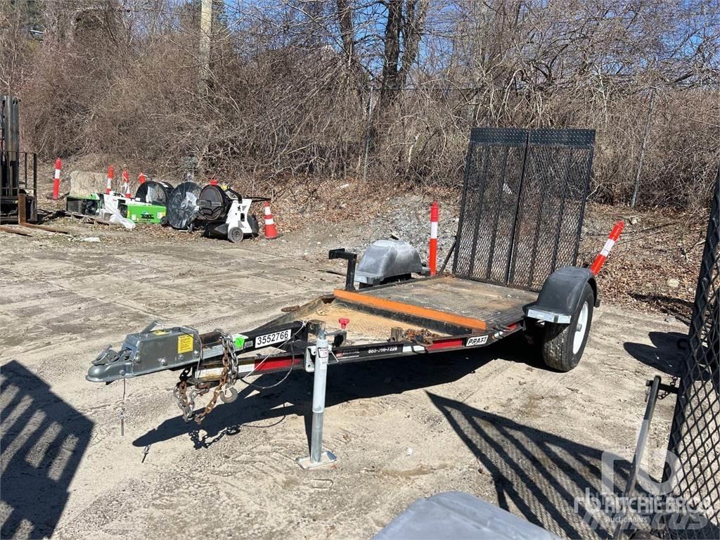 PRATT CP0407 Prikolice za prevoz vozil