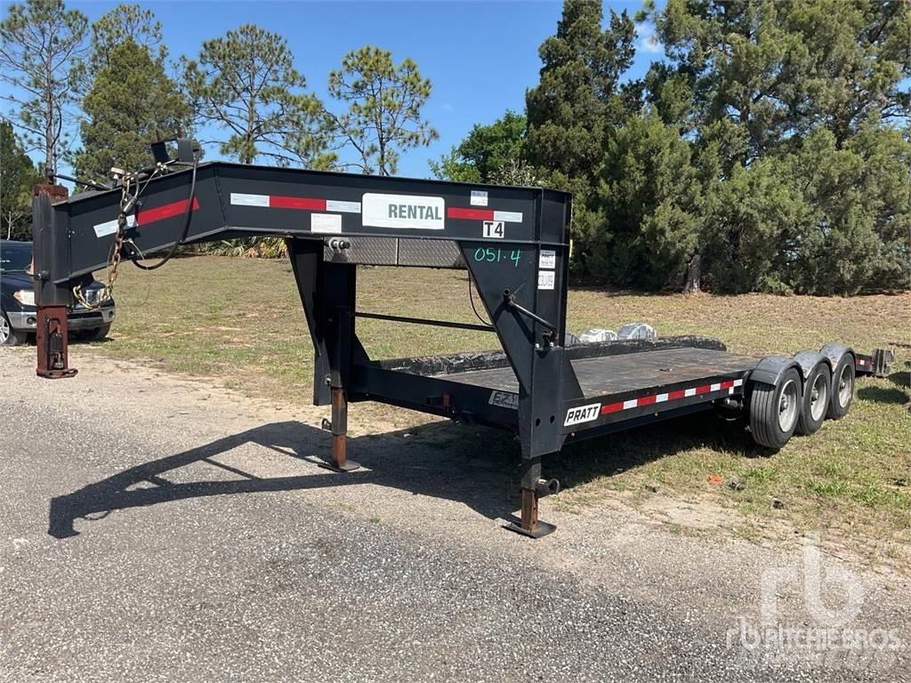  PRATT EZ-2480GN Druge prikolice