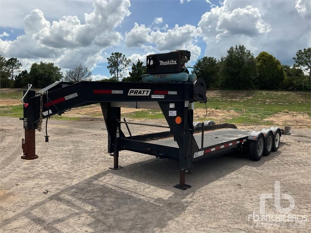  PRATT EZ-2480GN Druge prikolice