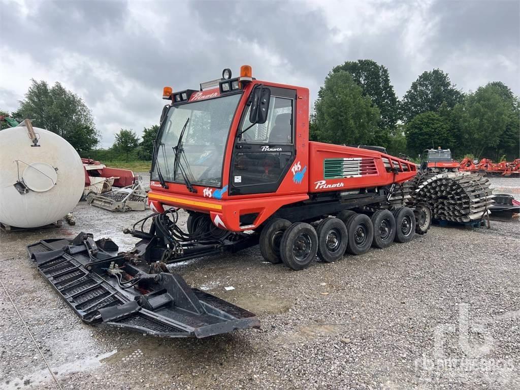 Prinoth T4S Ratraki