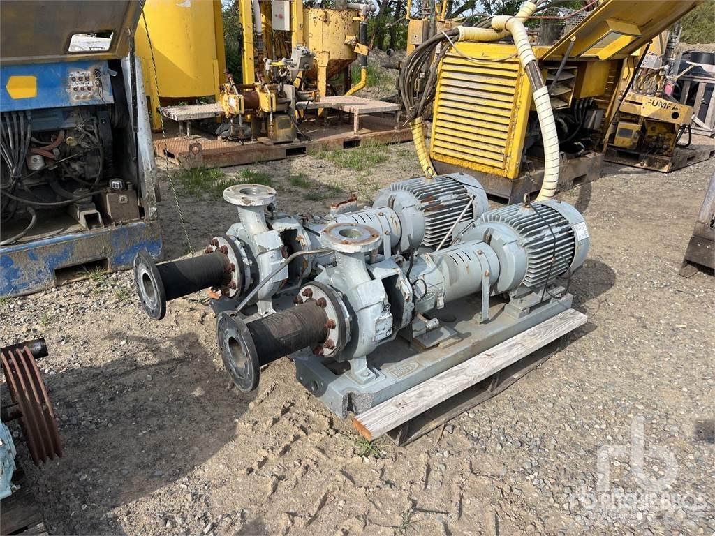 Pump  Vodne črpalke
