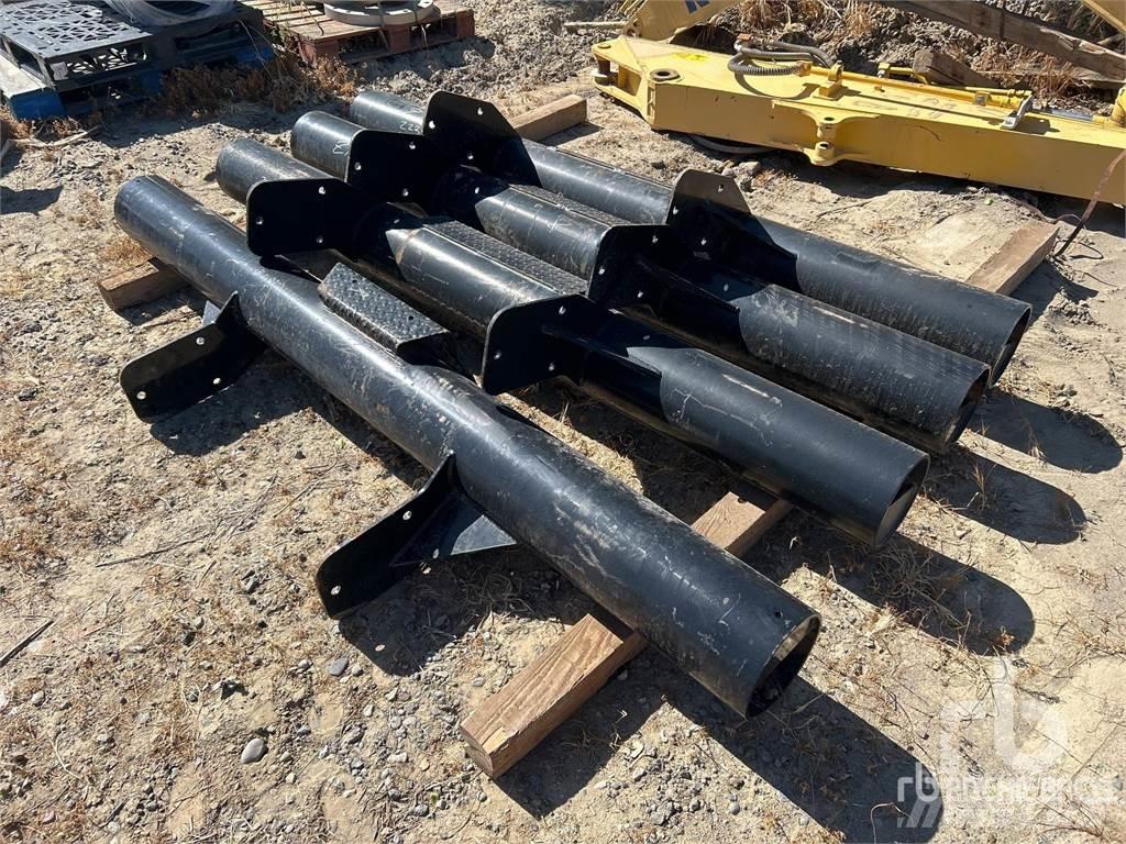  Quantity of (4) Druge komponente