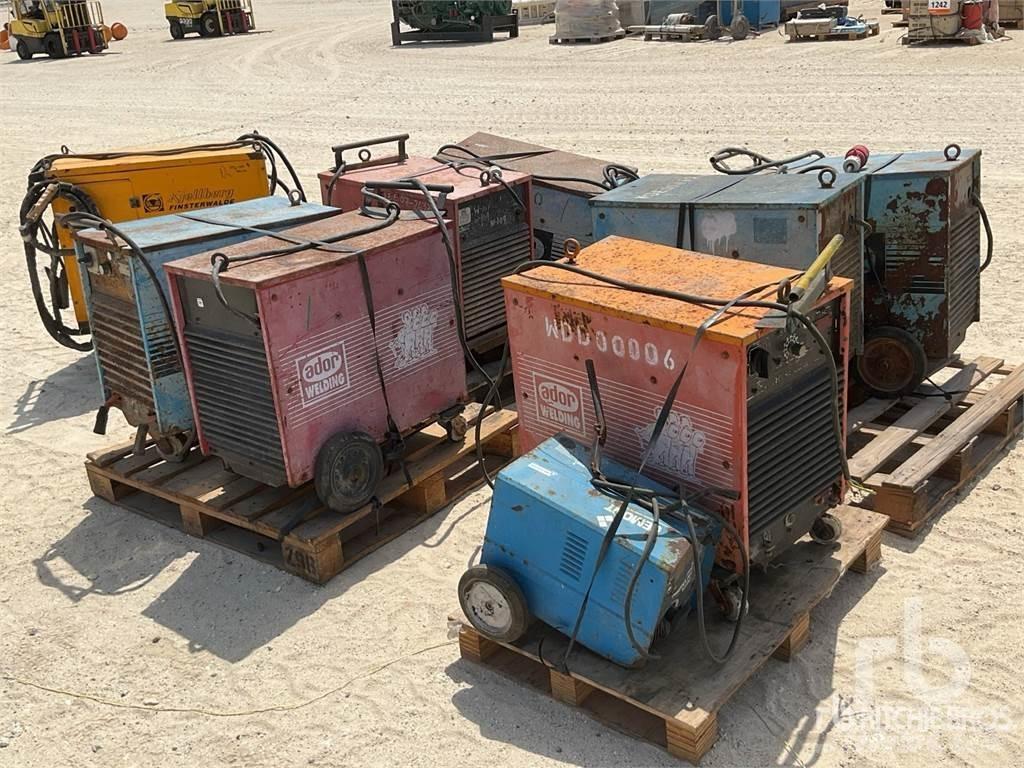  Quantity of (9) Varilni instrumenti