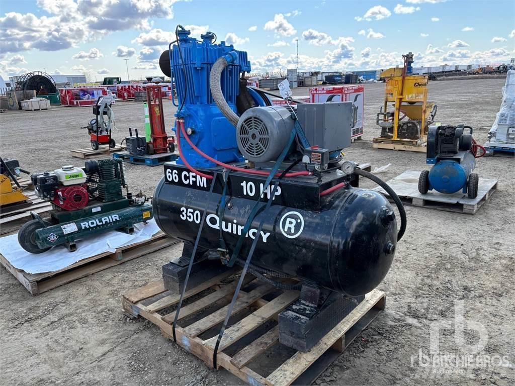 Quincy 350 Kompresorji