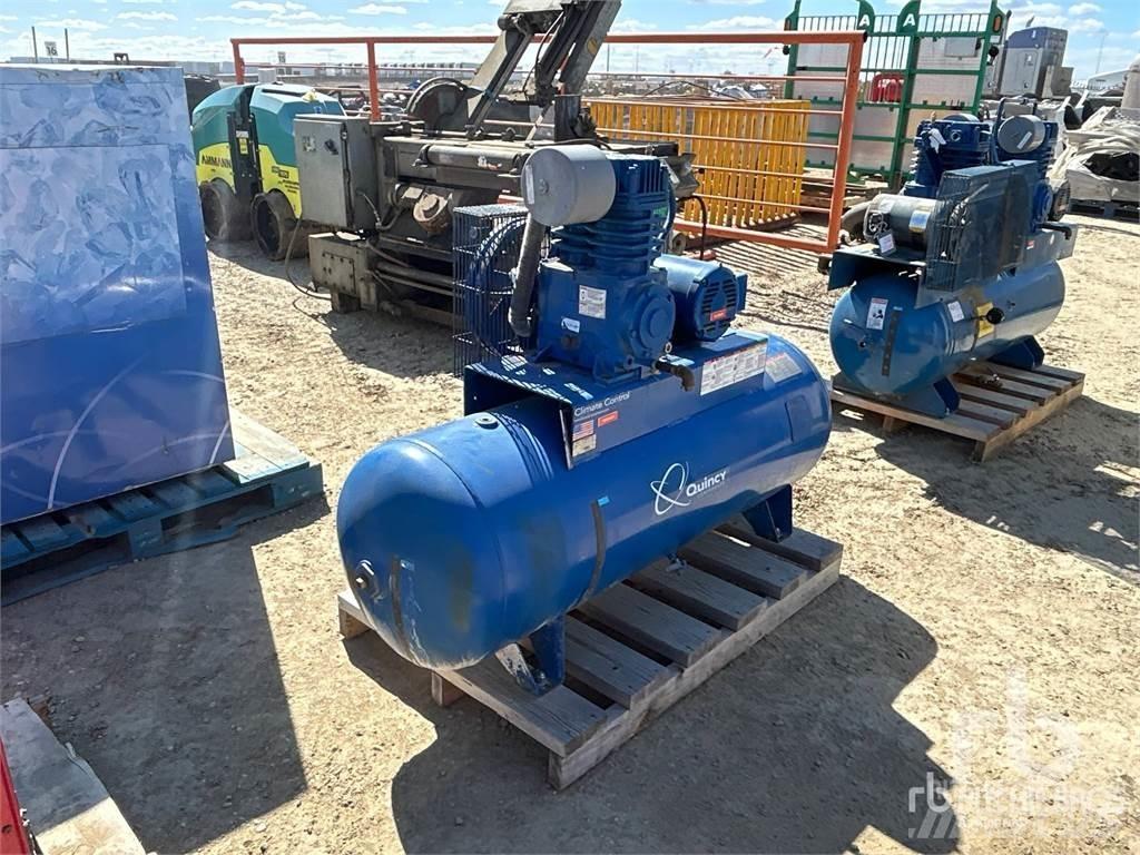 Quincy QU05008 Kompresorji