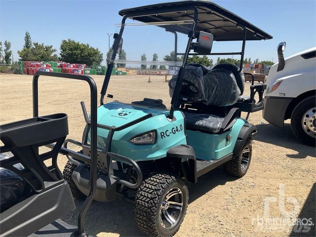  RACCOON RC-G4.0 Vozila za golf