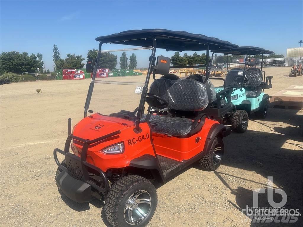  RACCOON RC-G4.0 Vozila za golf