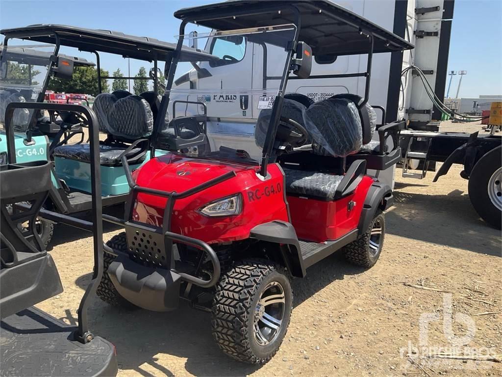  RACCOON RC-G4.0 Vozila za golf