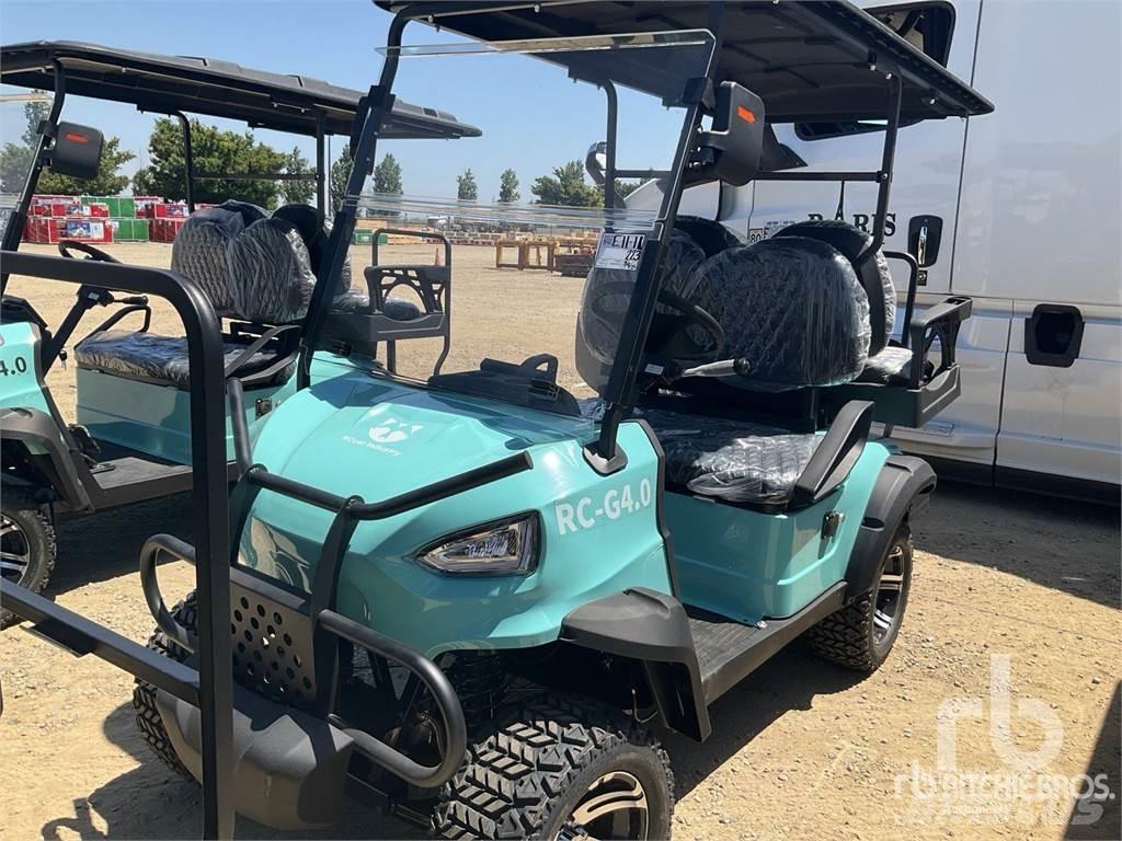 RACCOON RC-G4.0 Vozila za golf