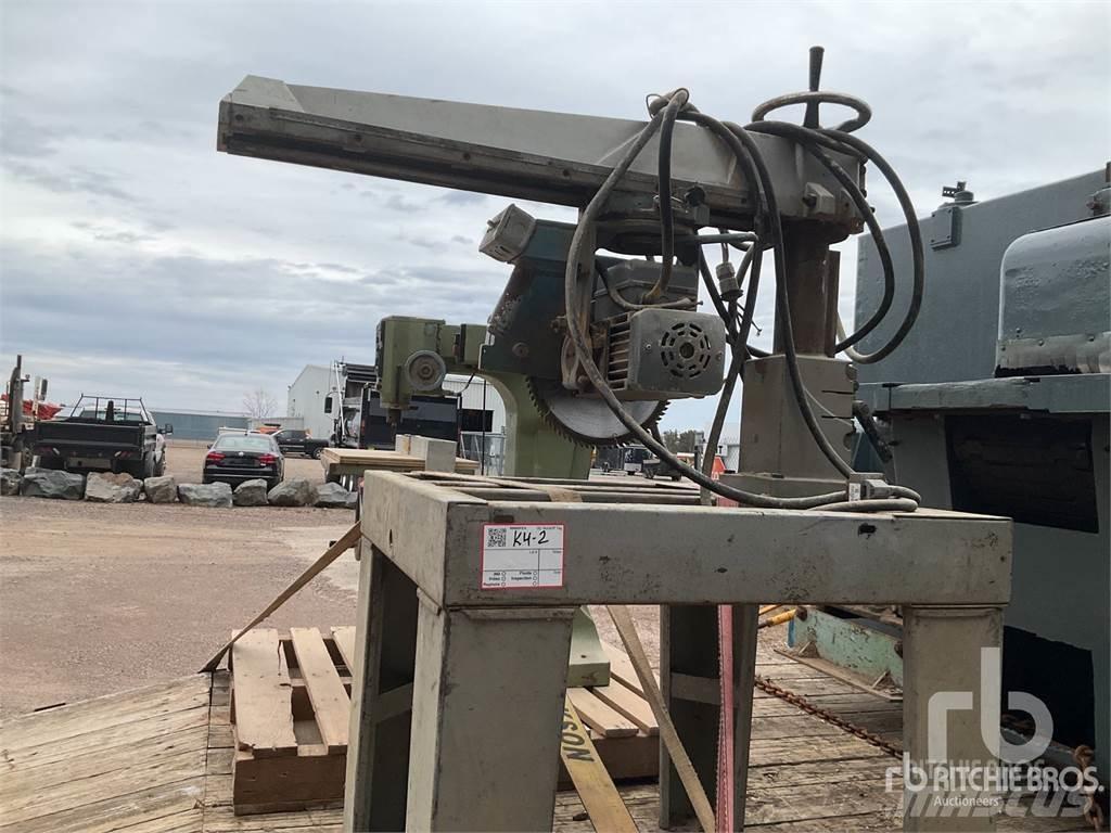  Radial Arm Drugo