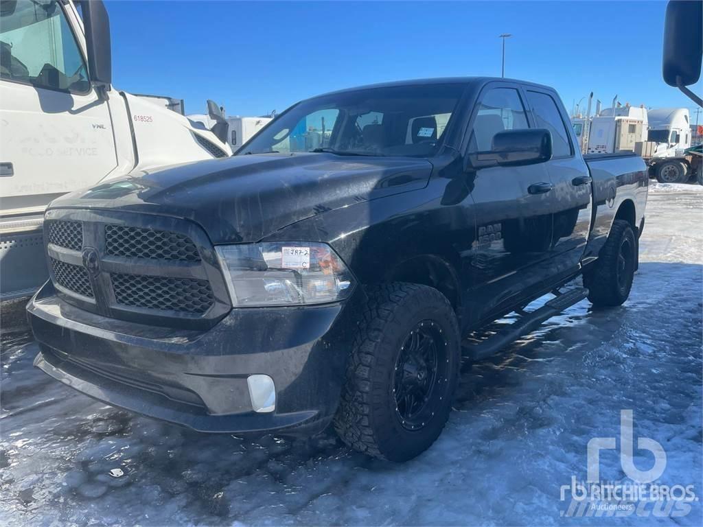 RAM 1500 Prekucniki