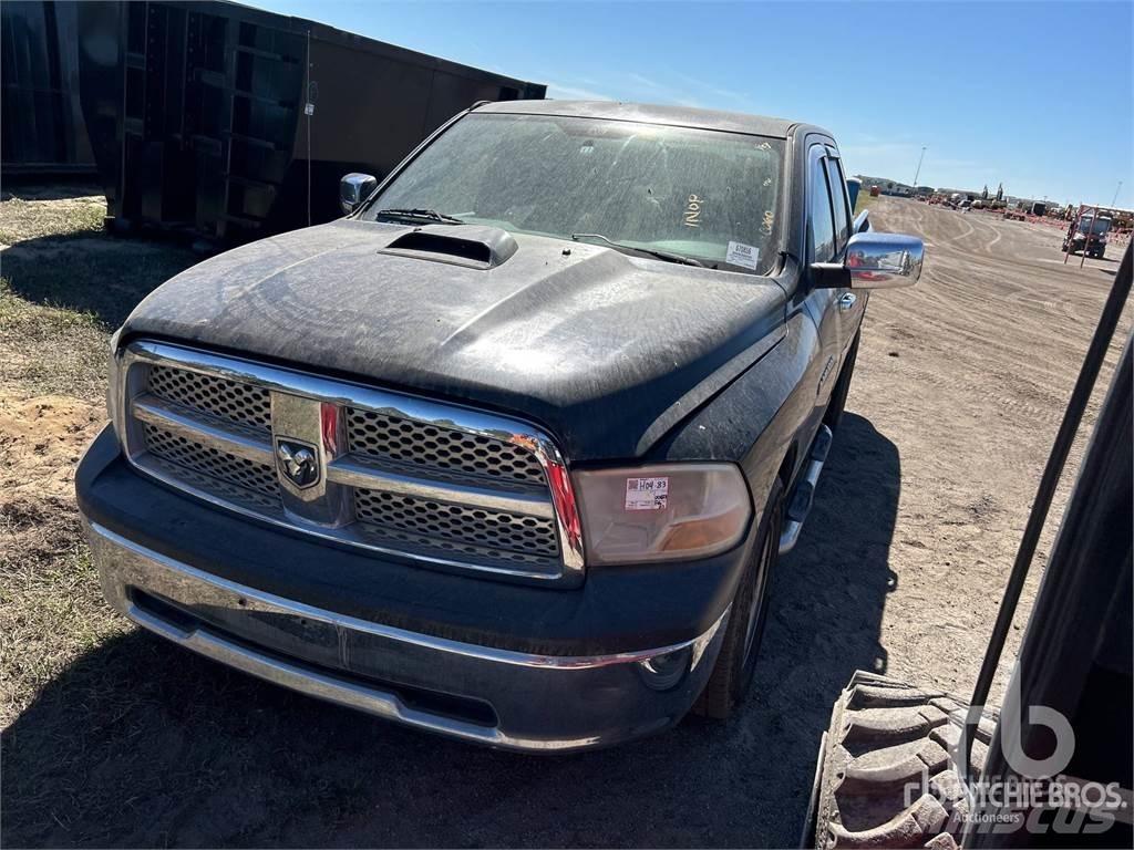 RAM 1500 Prekucniki
